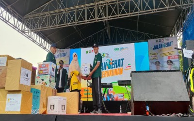 Berita HAB Kemenag ke 80