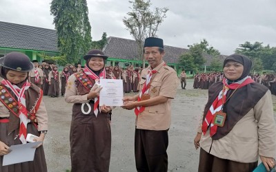 Pramuka Garuda Penggalang
