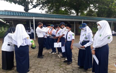 Menebar Benih Menuai Prestasi