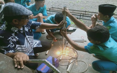 Life Skill Teknik Las