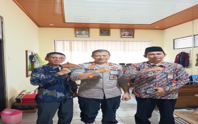 Berita Kunjungan Kepala Madrasah