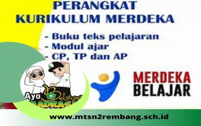 Perangkat Kurikulum Merdeka