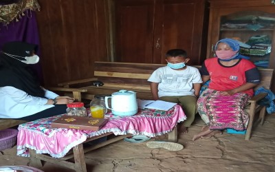 Persiapan PTM  MTs Negeri 2 Rembang Gencarkan Home Visit