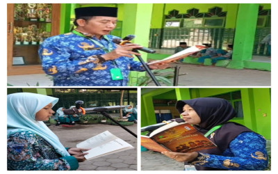 Literasi Baca Tulis