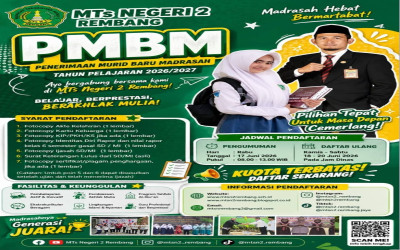 PMBM 2026/2027