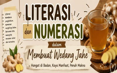 Proyek Literasi Numerasi